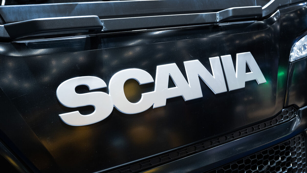 Scania Sees Order Surge Despite