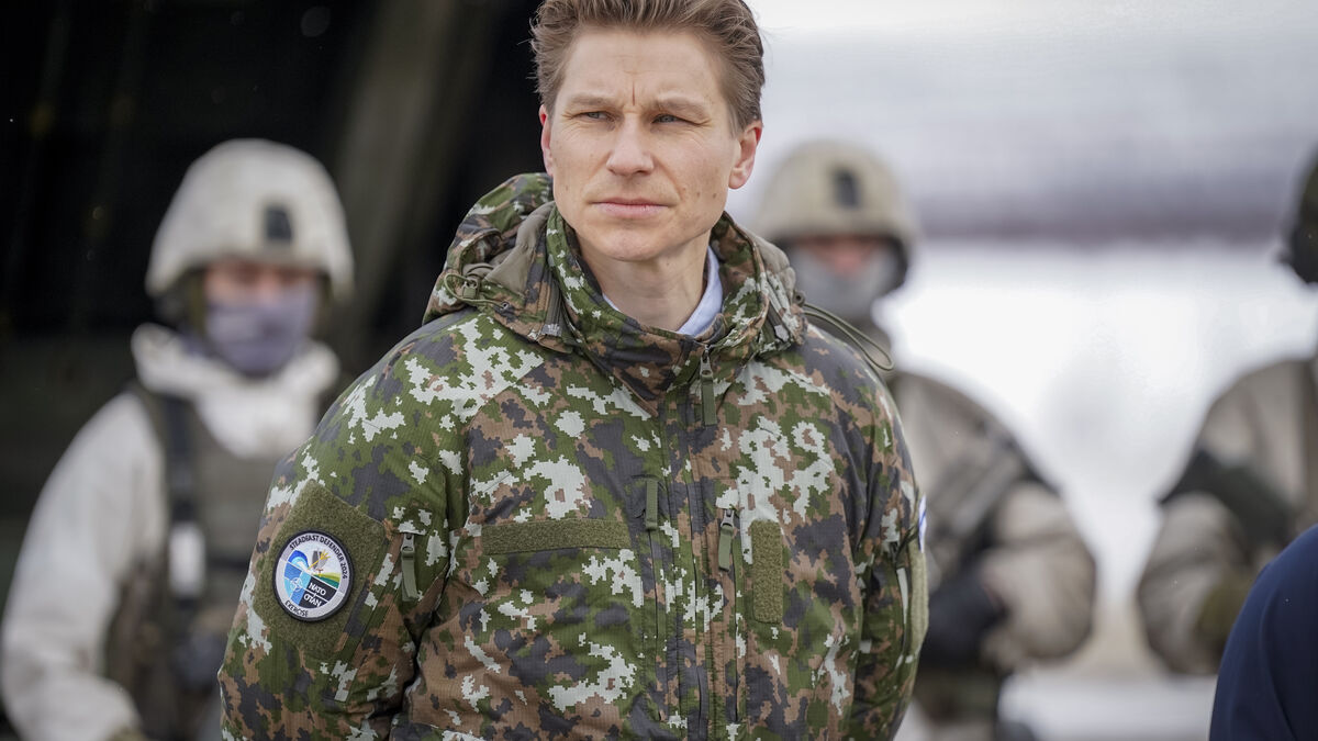 Finland warns F-35 fighter jet