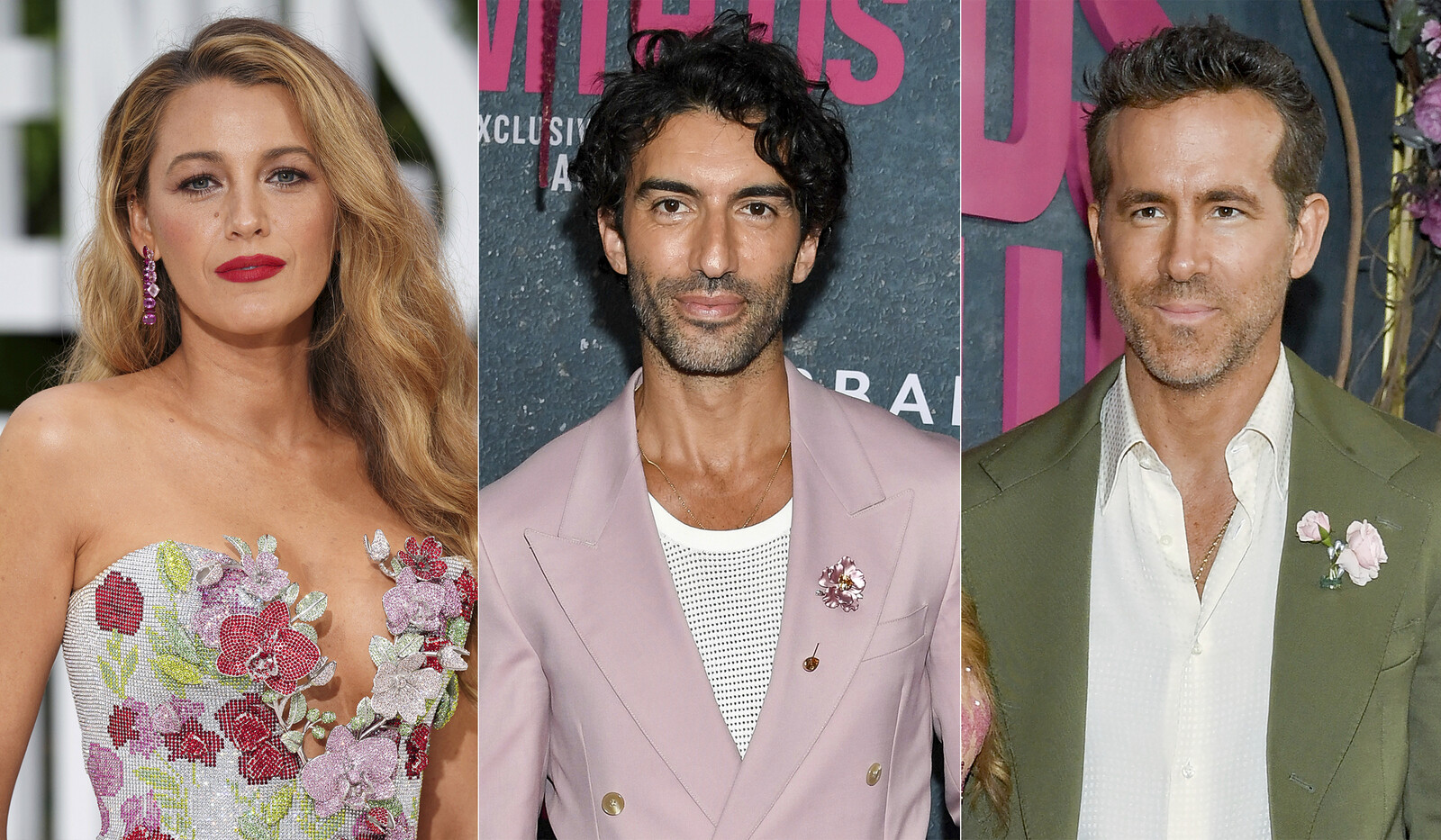 Justin Baldoni accuses Ryan Reynolds of bullying