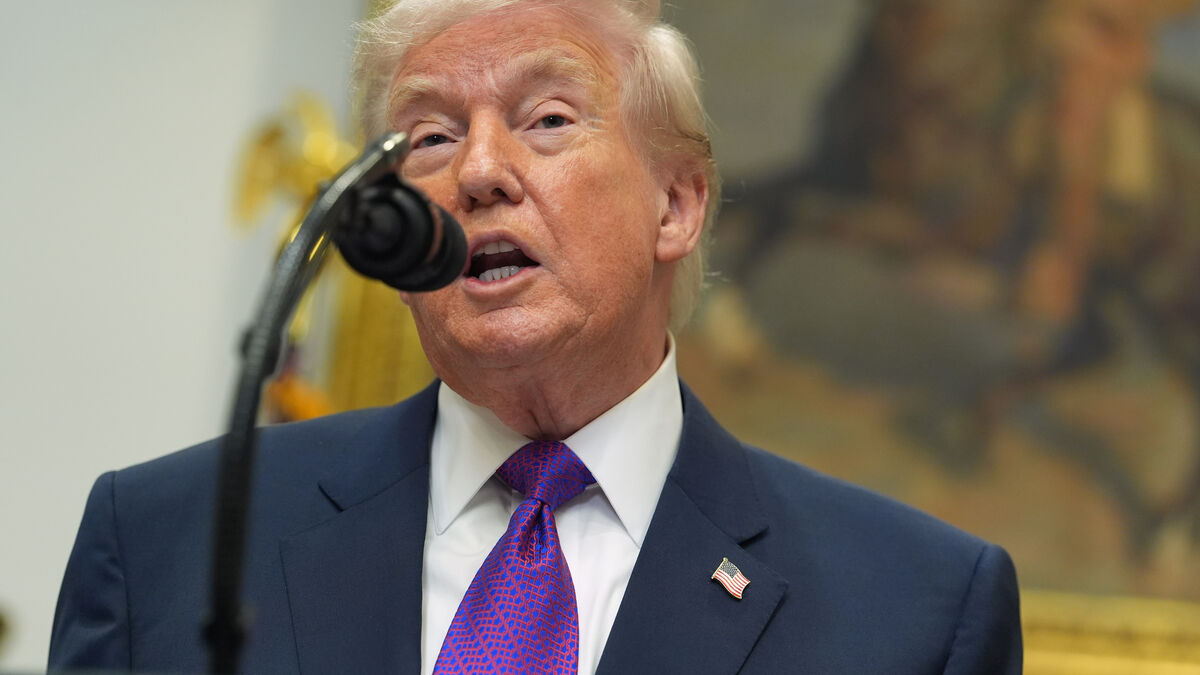 Critics call Trump's climate decision