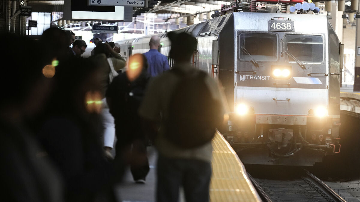 Sharp price increase for train