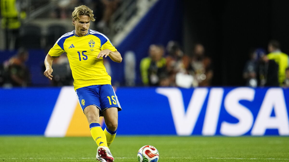 Hien's World Cup darkness opens up for others: Starfelt says he is ready