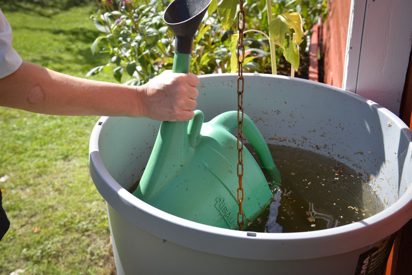 Stockholm Water Crisis Resolved; No Need to Conserve Anymore