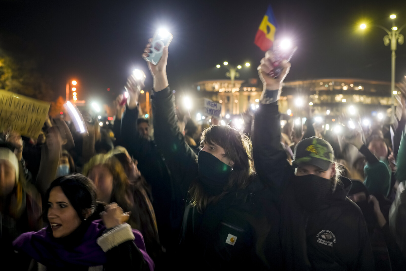 The Recount in Romania Begins