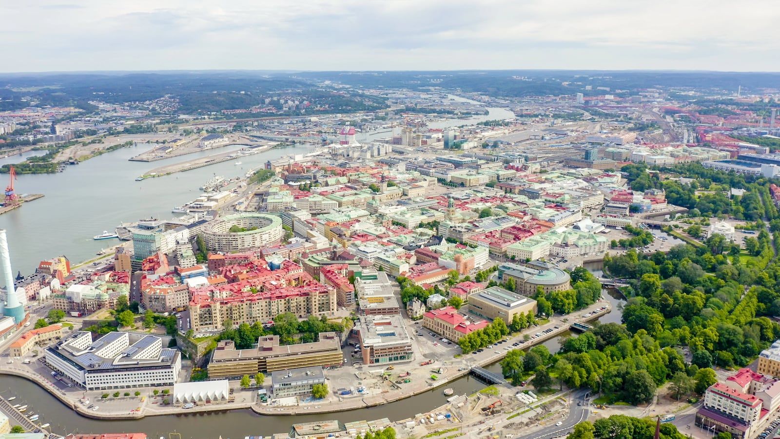 Job market Sweden 2025