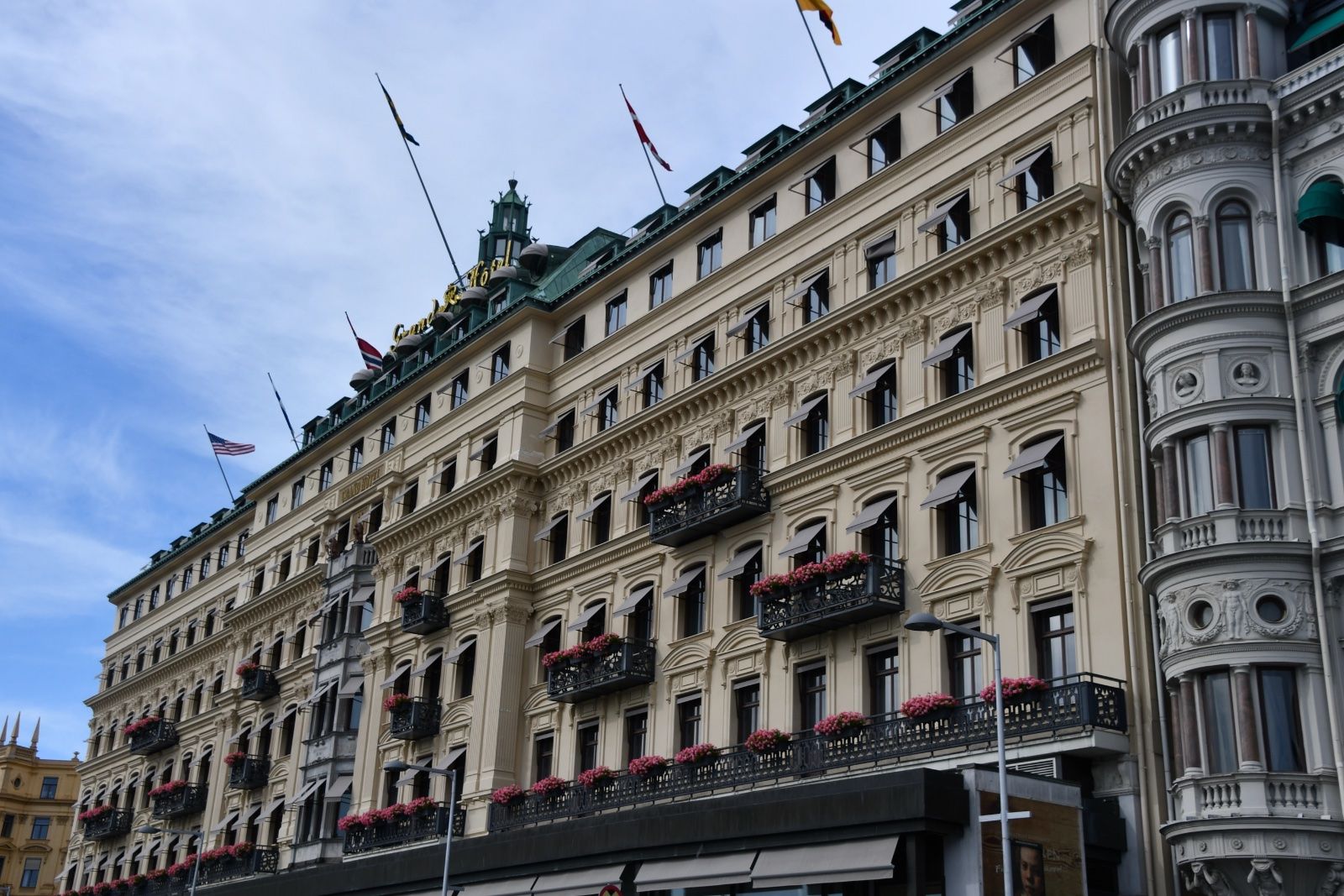 No mystery behind the booking of the entire Grand Hotel in Stockholm | Sweden Herald