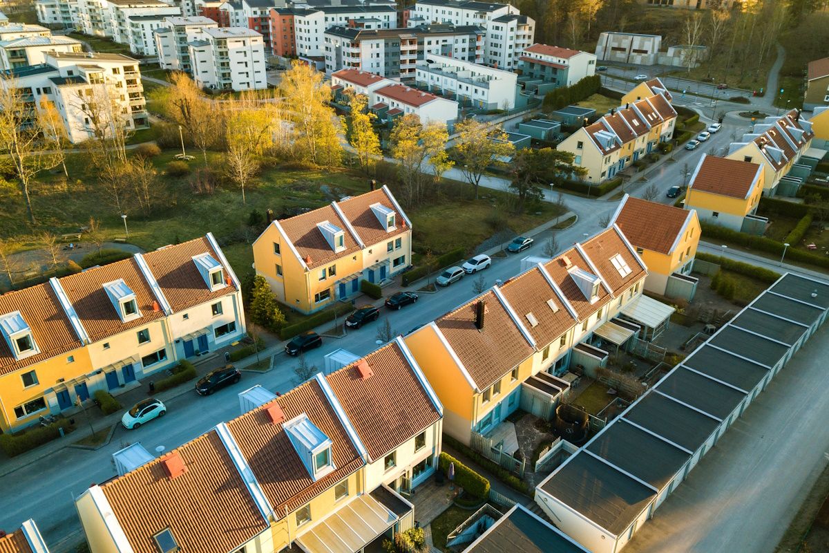 Housing market Sweden autumn 2024