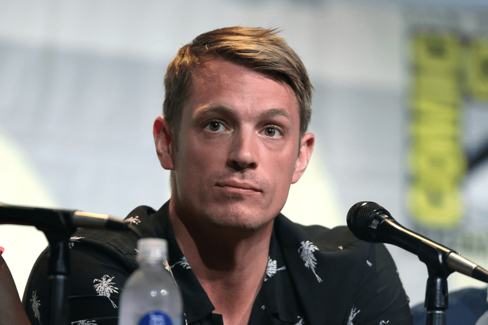 Joel Kinnaman issue with swedish citizenship passport