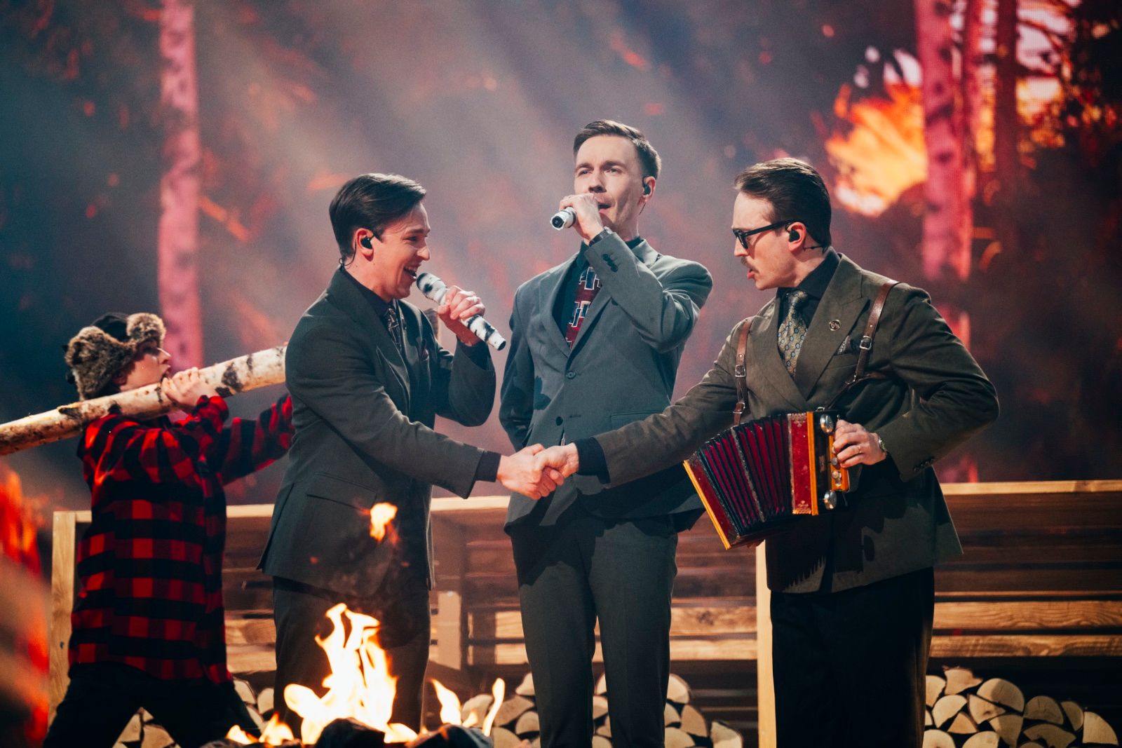 Kaj Eurovision