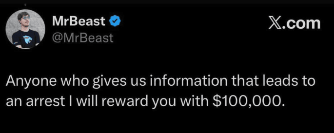 mrbeast on X