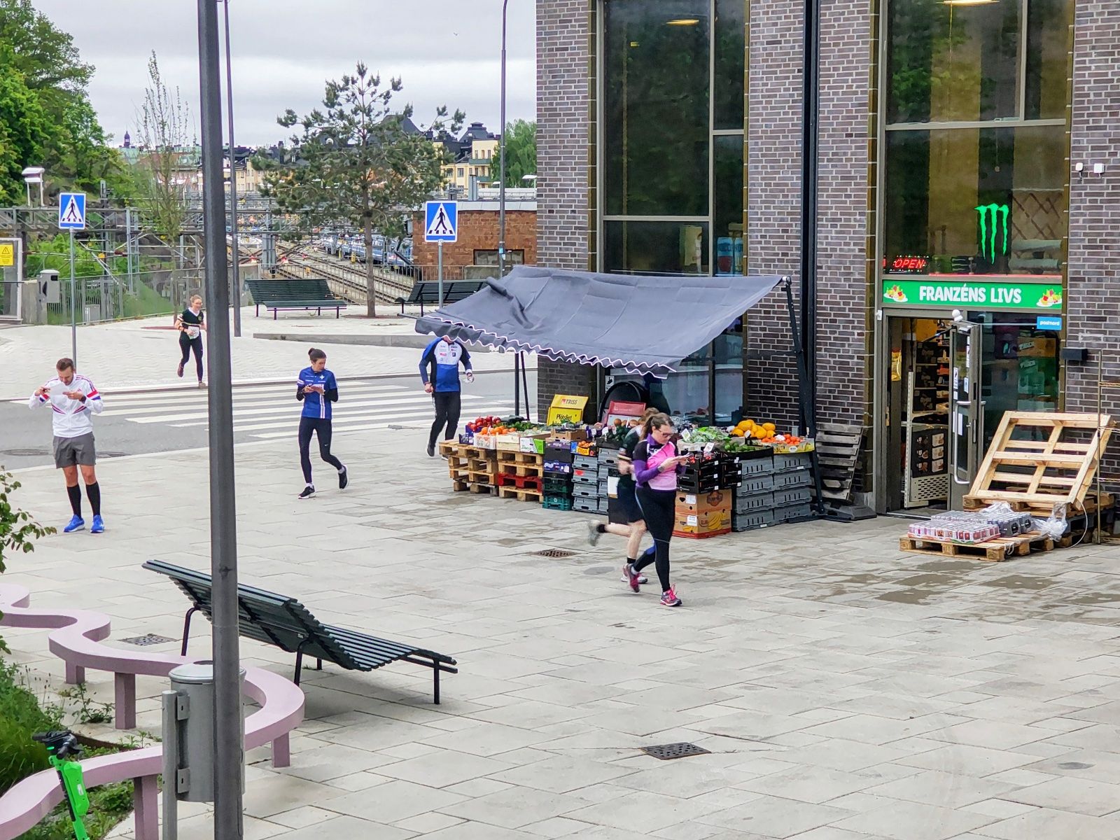 Orienteering Stockholm City Cup - Ruddammen