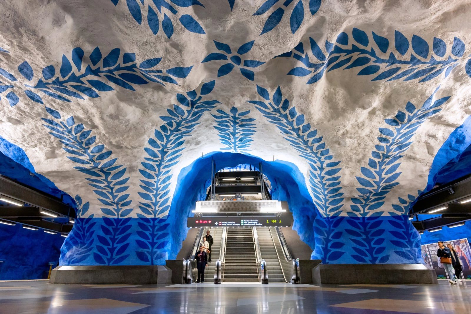 Stockholm Metro