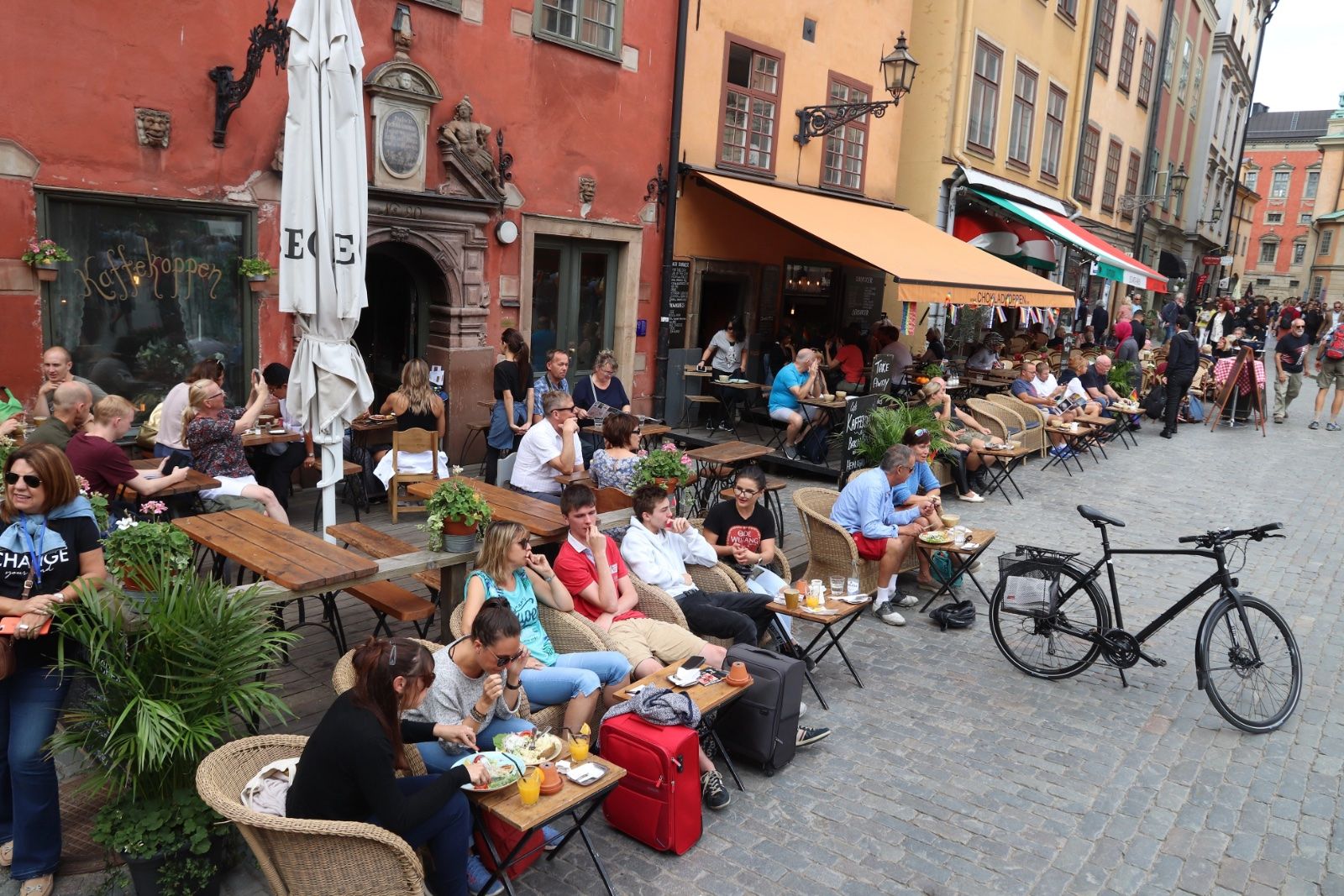Stockholm restaurants