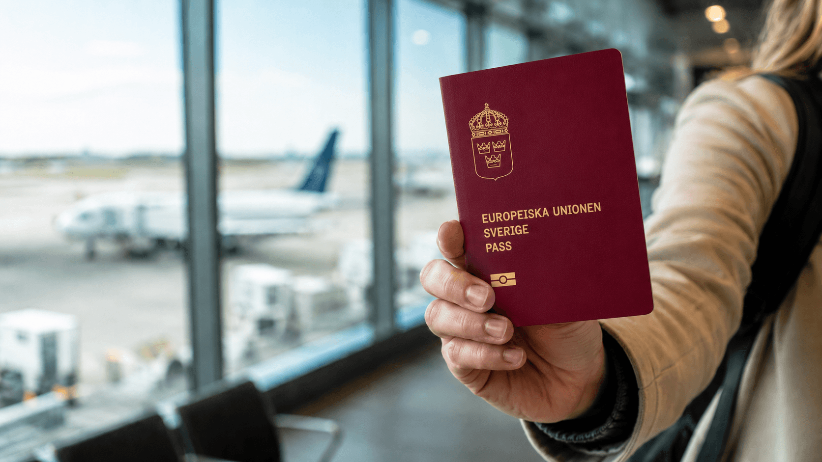 Swedish passport strongest in the world