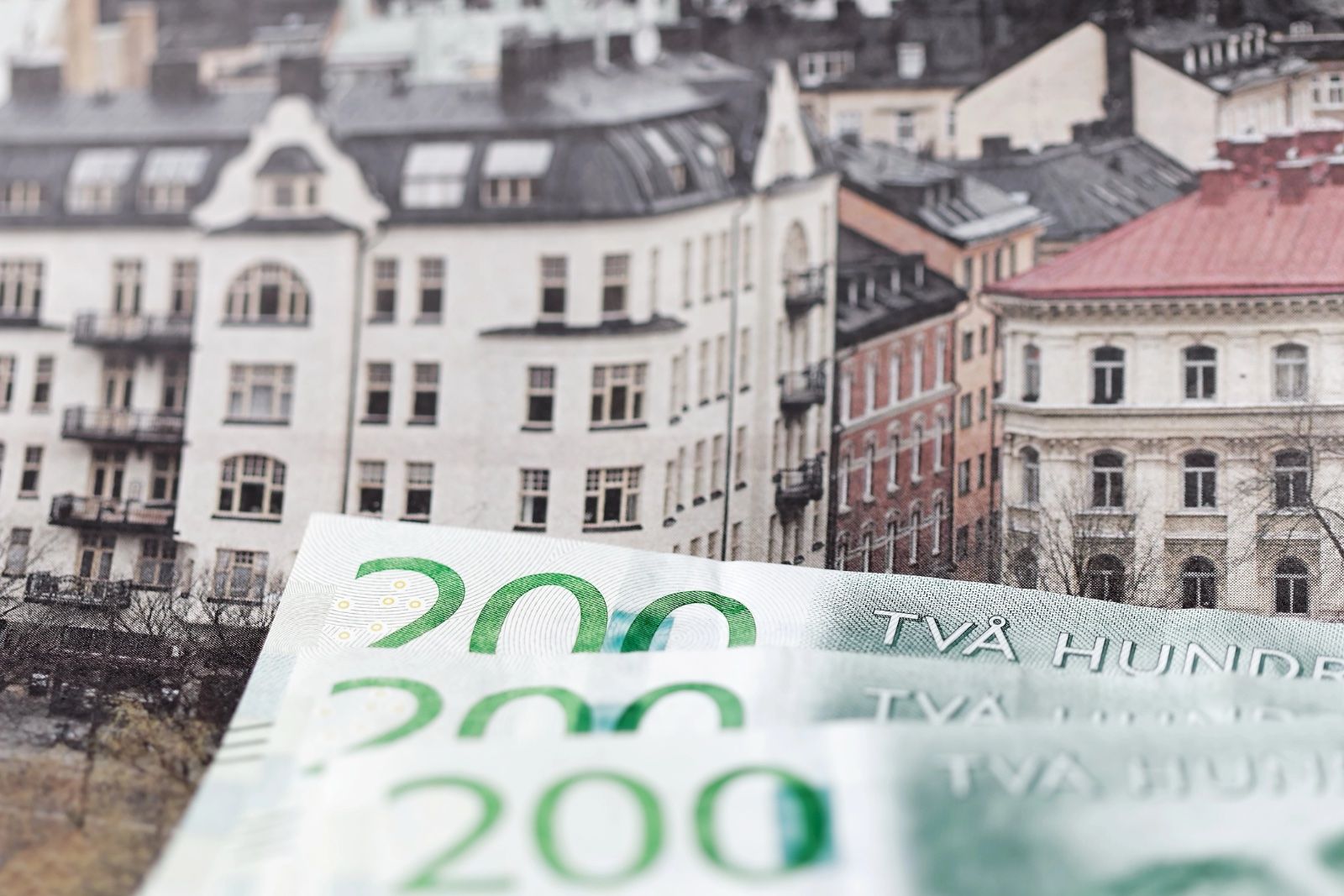 Swedish SEK revenge