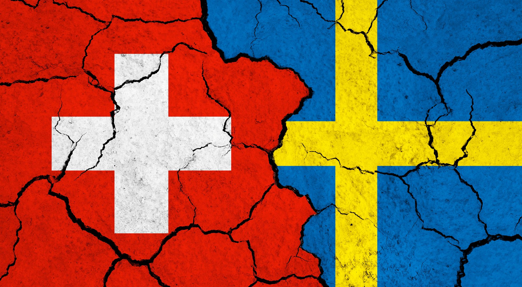 Sweden Switzerland