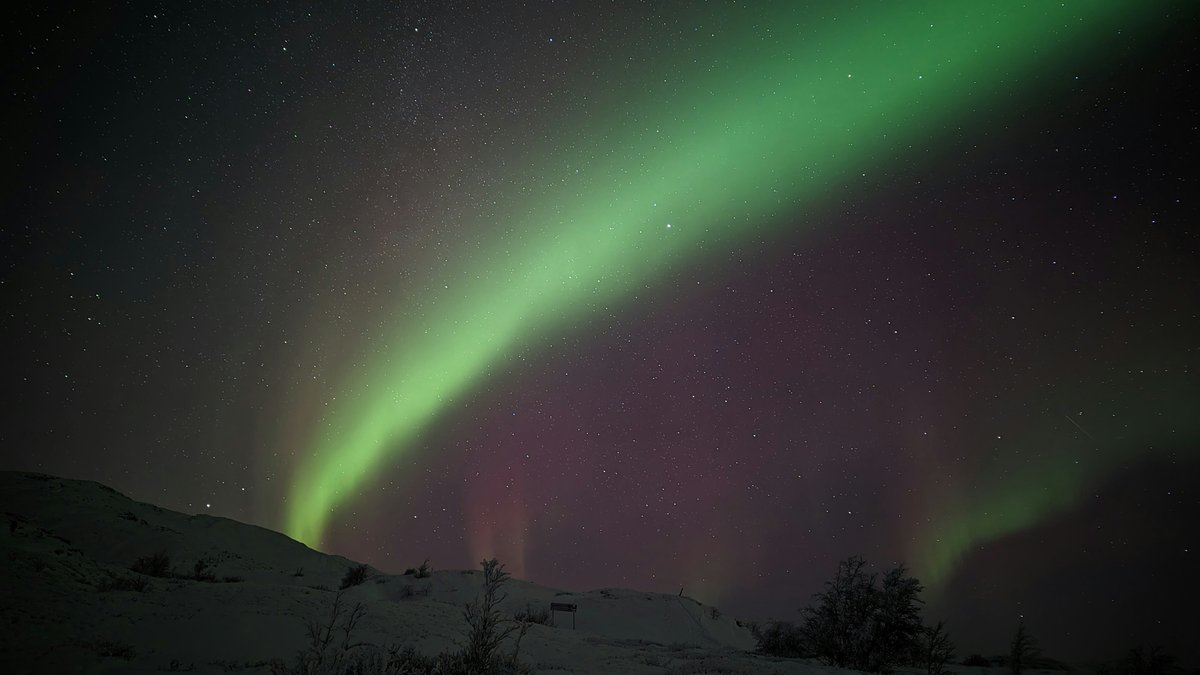 Jag blev tvungen att ställa in i sista stund.