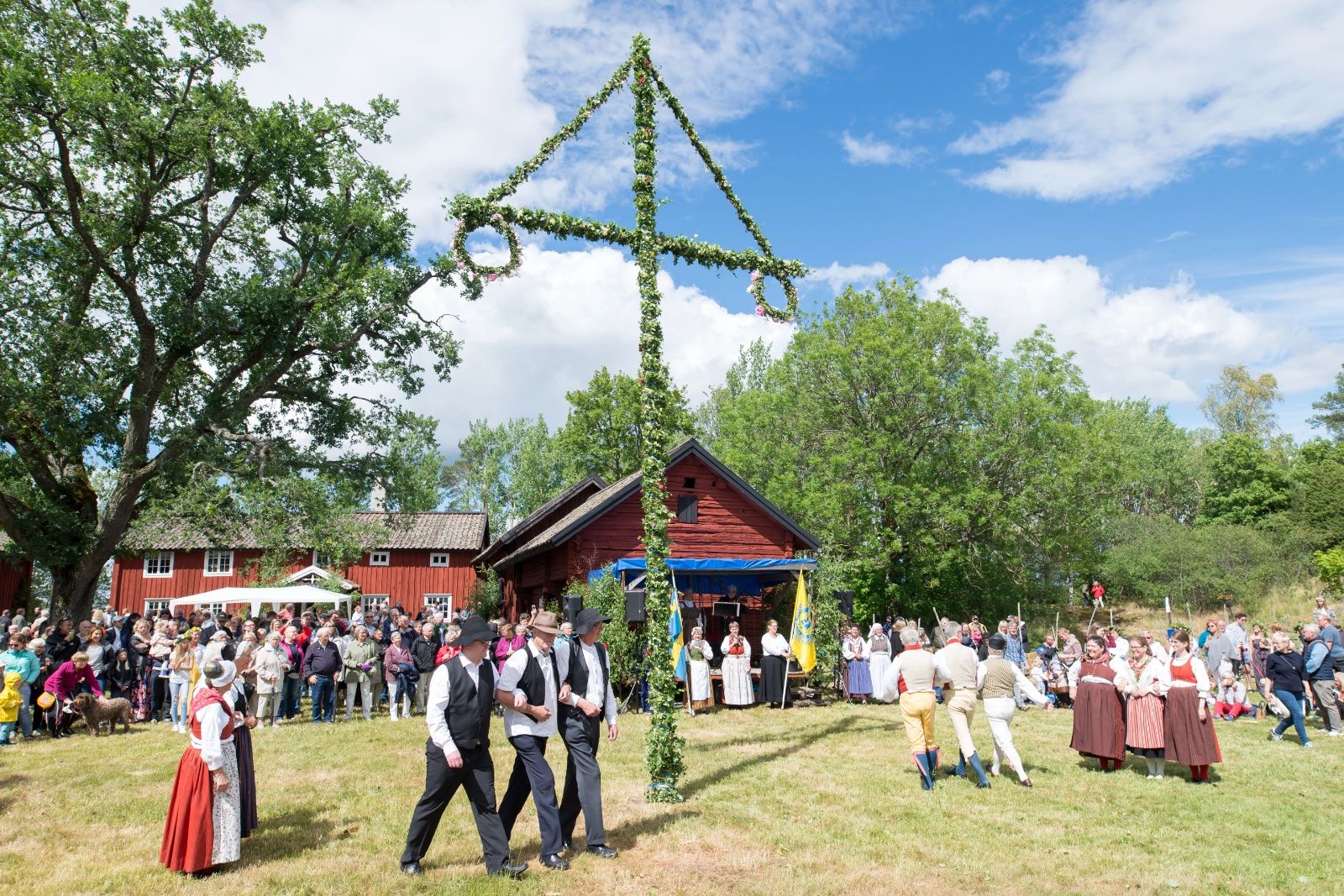 Swedish midsummer