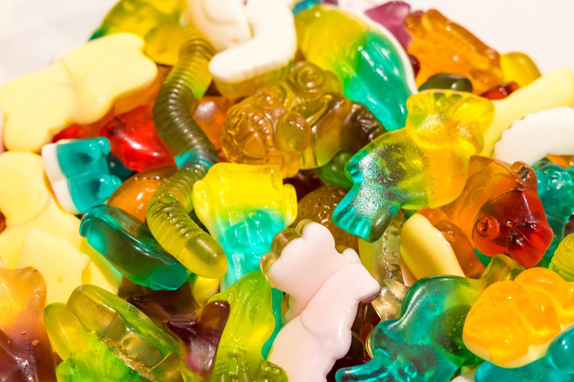 swedish mix and pick candy