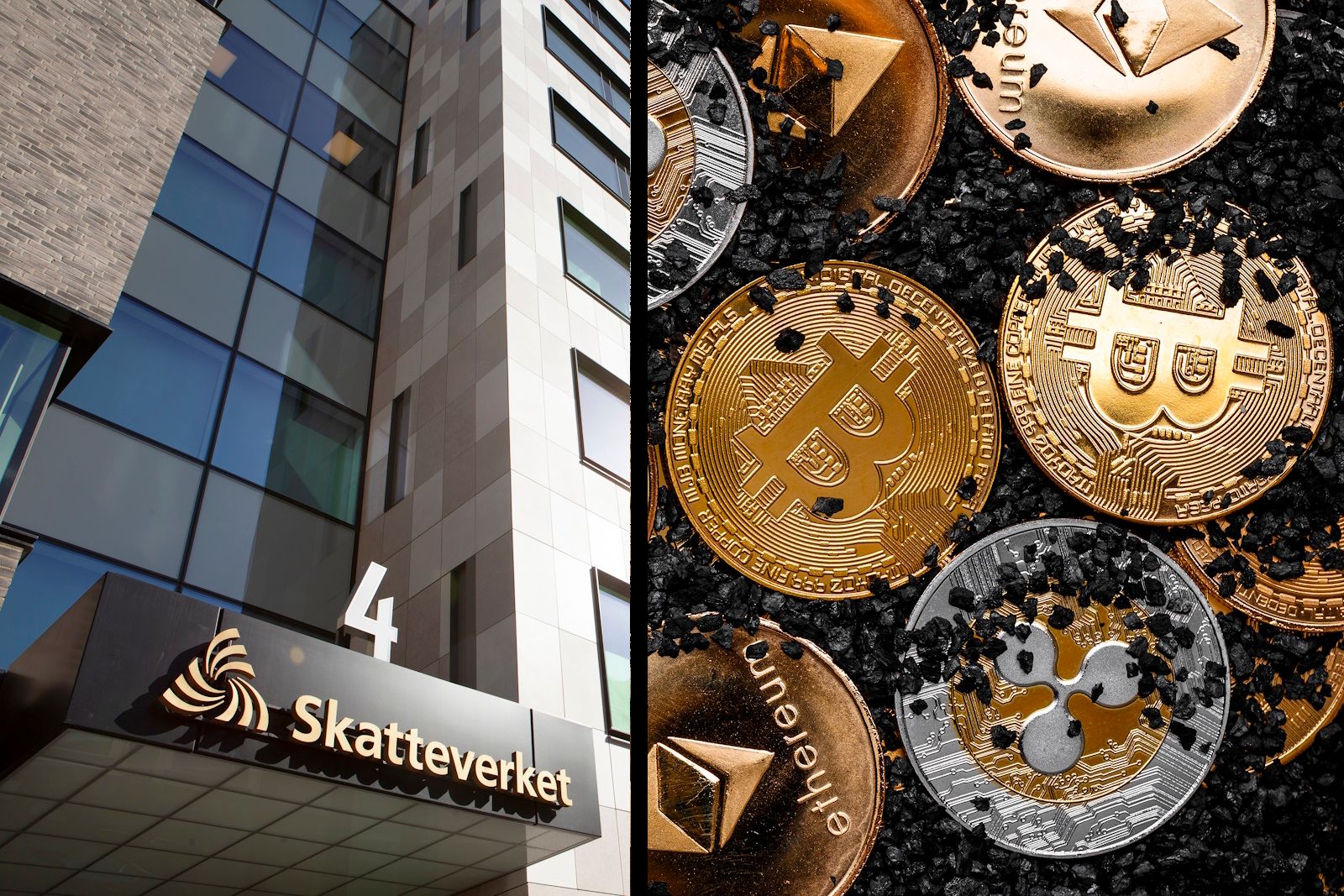 Tax rules crypto currencies Sweden