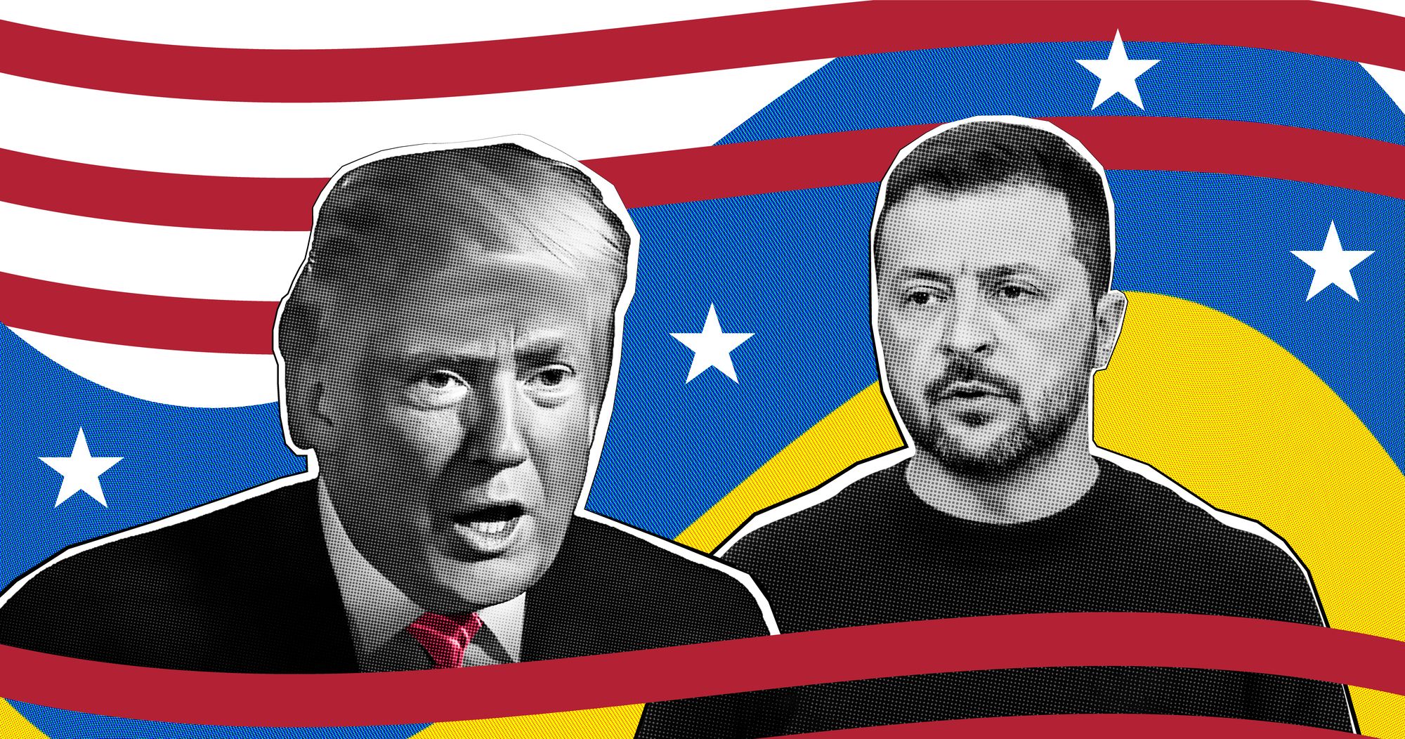 Trump Zelenskyy