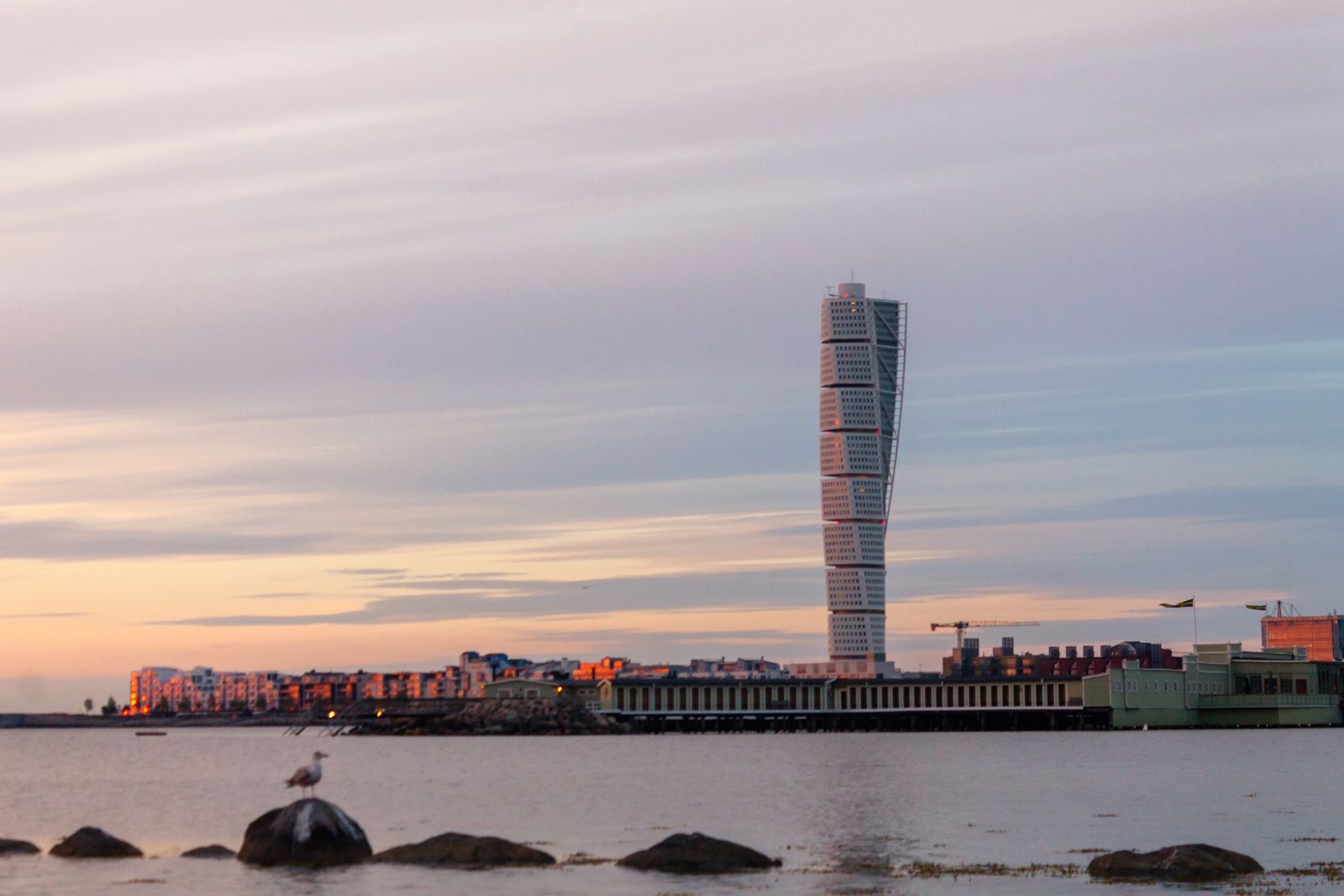 Turning Torso Malmö