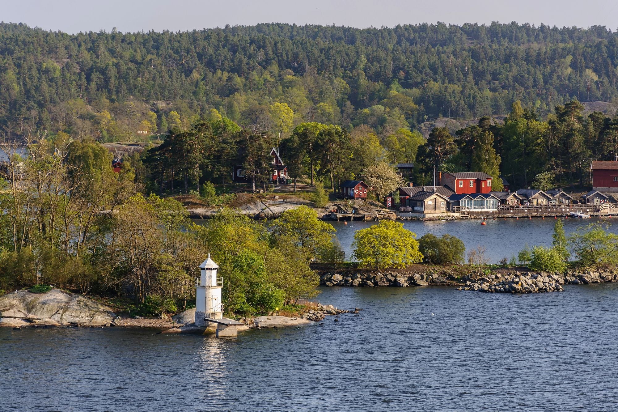 Spring in Sweden