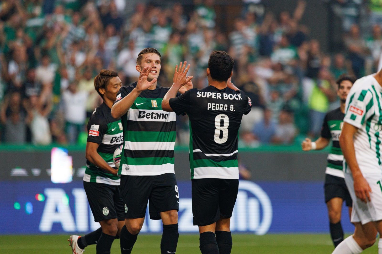 Viktor Gyökeres Sporting CP